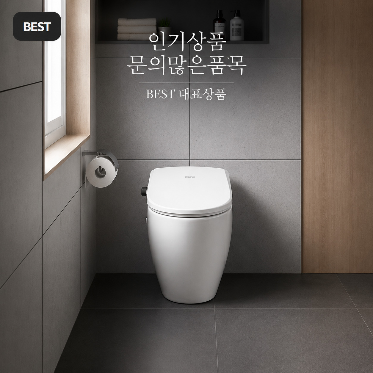 양변기 교체