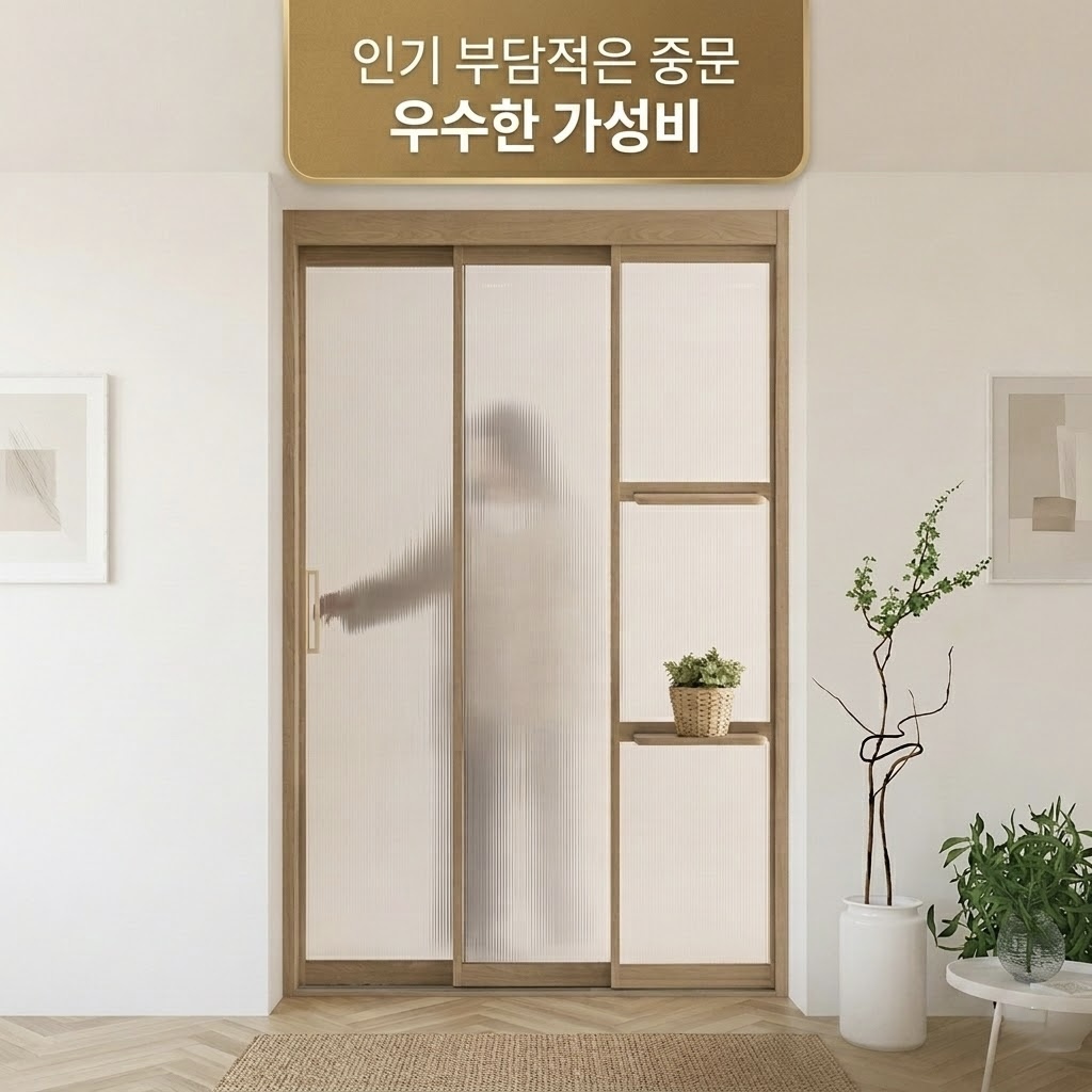3연동 중문