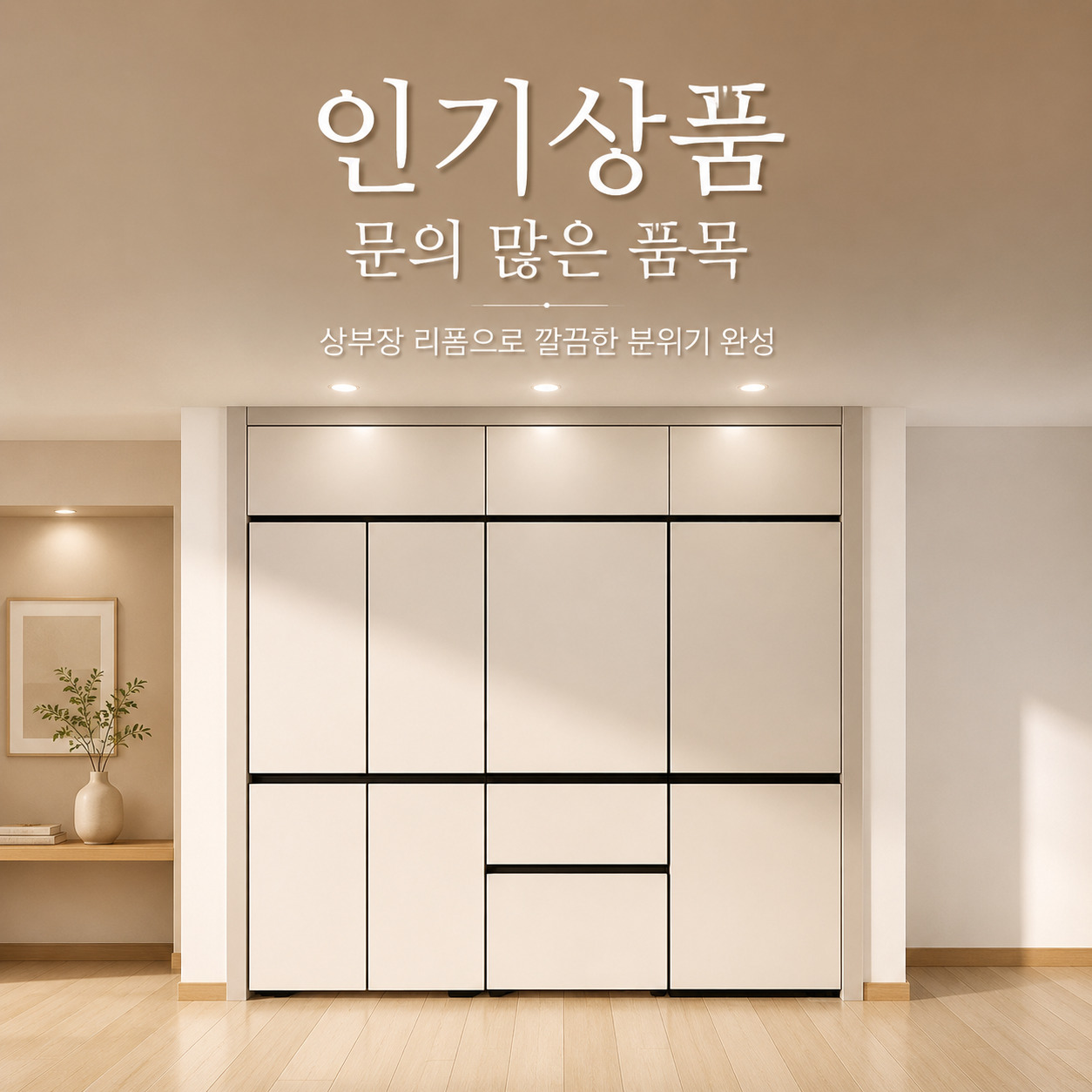 상부장 리폼
